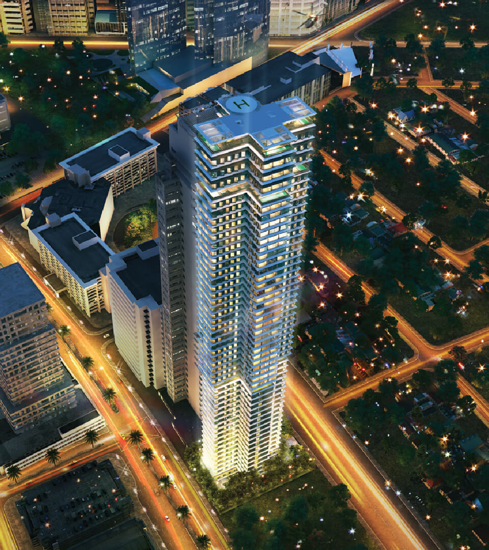 Luxury condo for sale in Makati
