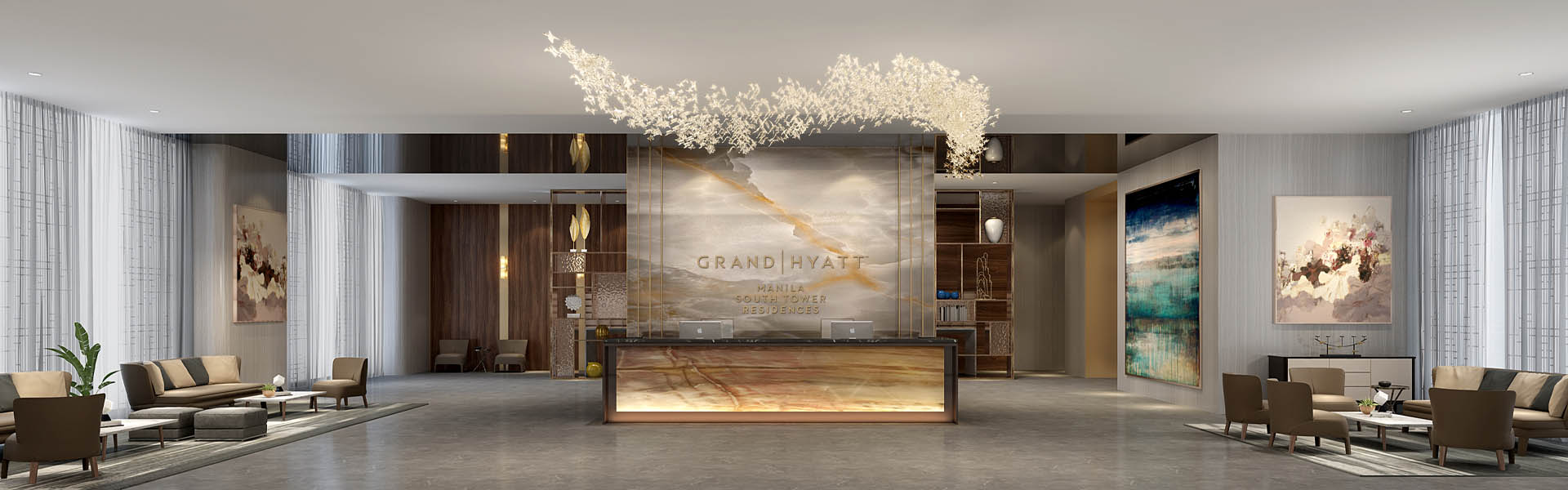 The Grand Hyatt Residences
